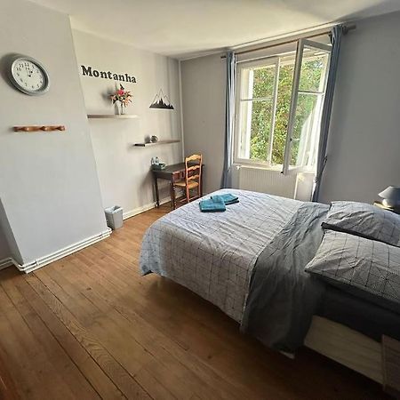 Le Repere, 400M Aeroport, 2 Chambres Tille Luaran gambar