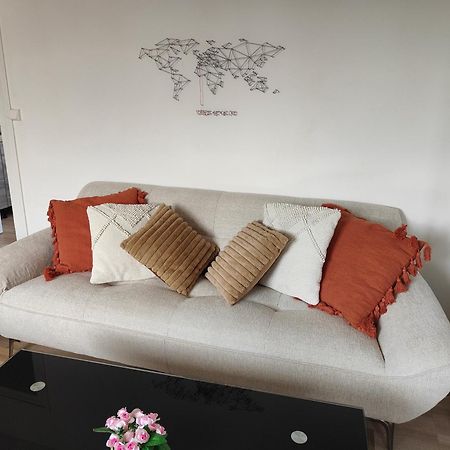 Le Repere, 400M Aeroport, 2 Chambres Tille Luaran gambar
