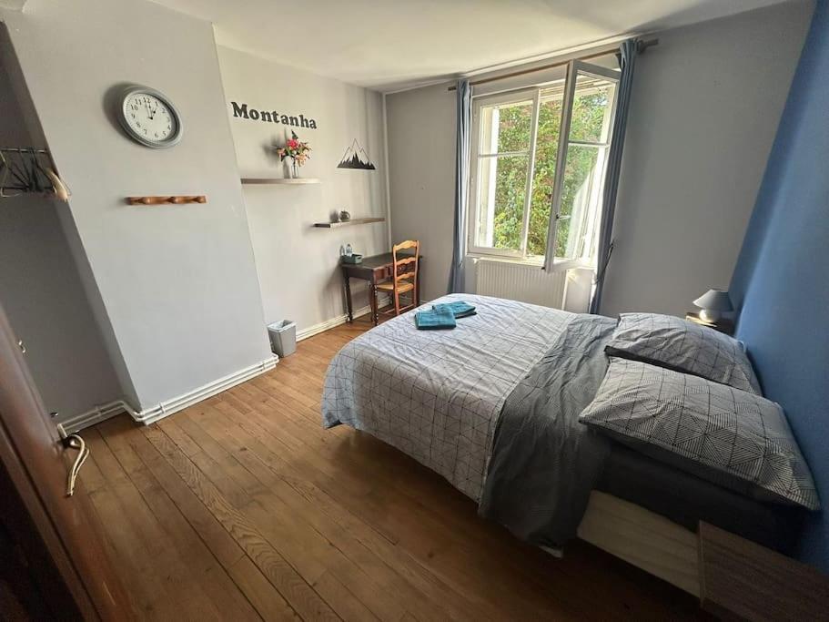 Le Repere, 400M Aeroport, 2 Chambres Tille Luaran gambar