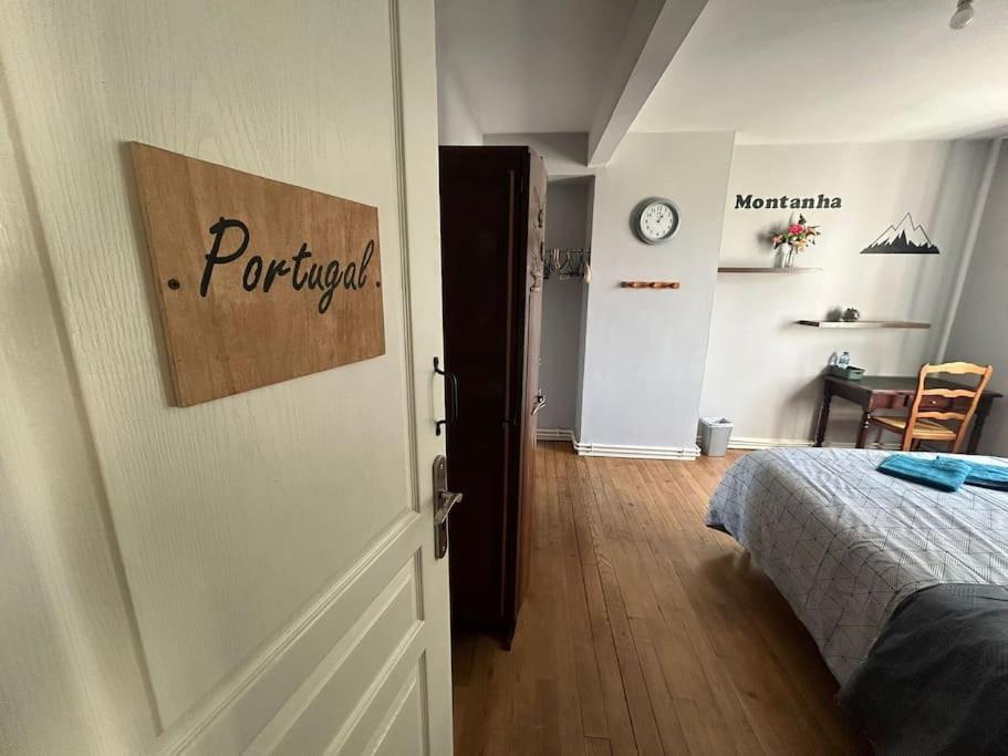Le Repere, 400M Aeroport, 2 Chambres Tille Luaran gambar