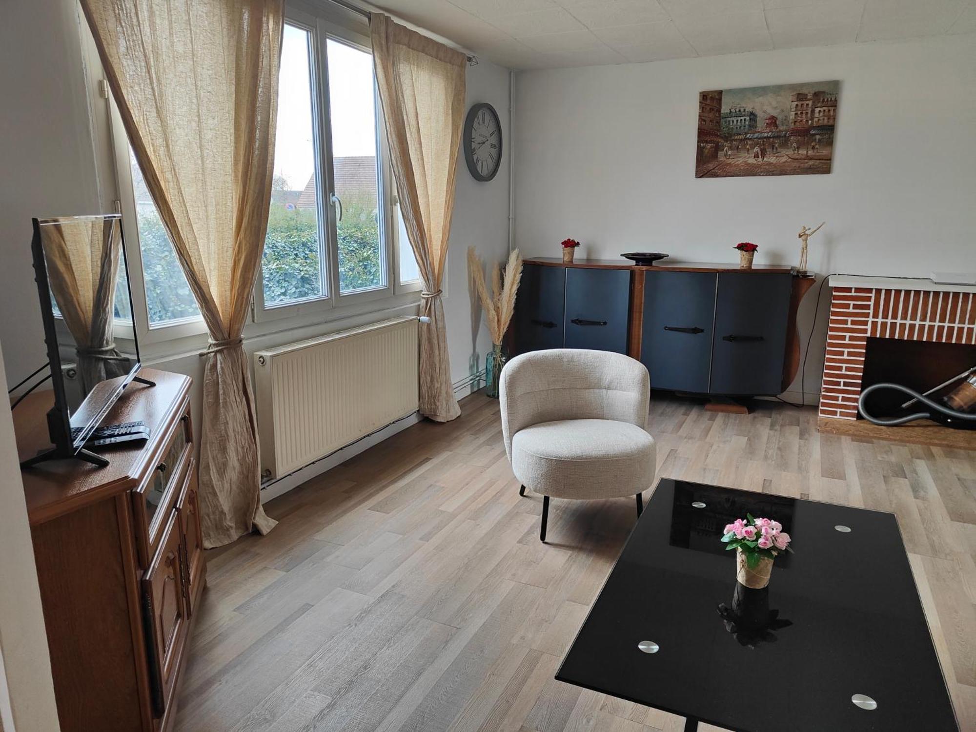 Le Repere, 400M Aeroport, 2 Chambres Tille Luaran gambar